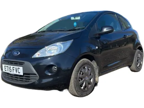 Ford KA ET15 FVC