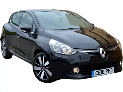 Renault Clio CE16 PFD