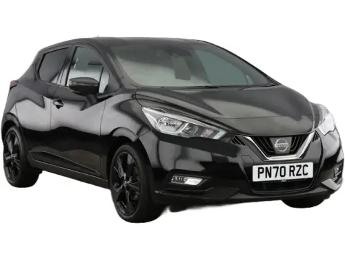 Nissan Micra PN70 RZC