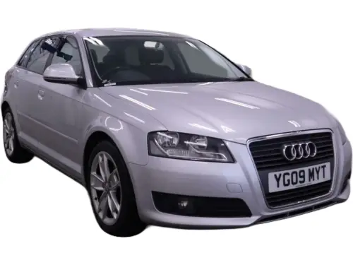 Audi A3 YG09 MYT