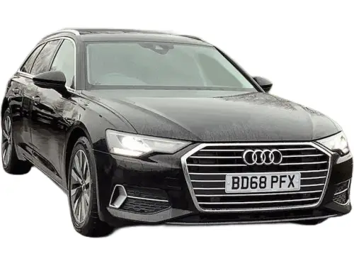 Audi A6 BD68 PFX