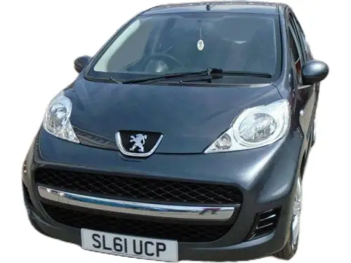 Peugeot 107 Urban SL61 UCP