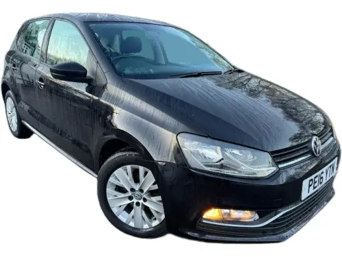 Volkswagen Polo PE16 YTN