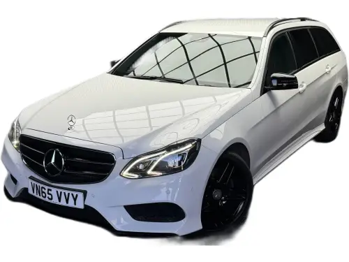Mercedes-Benz E VN65 VVY