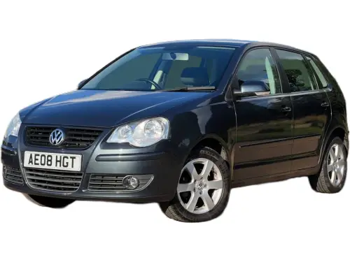 Volkswagen Polo AE08 HGT