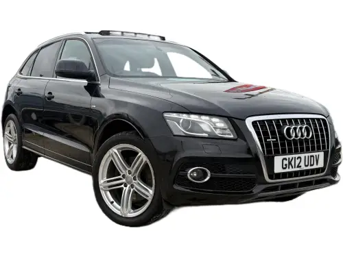 Audi Q5 GK12 UDV