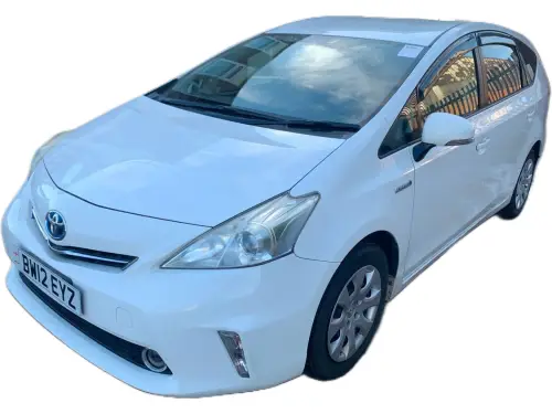 Toyota Prius BW12 EYZ