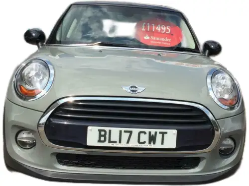 MINI Cooper BL17 CWT