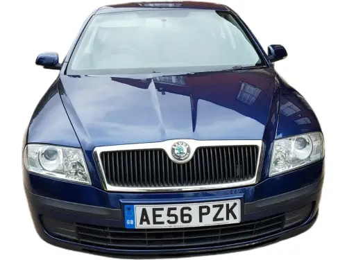 Škoda Octavia Classic TDI Auto AE56 PZK