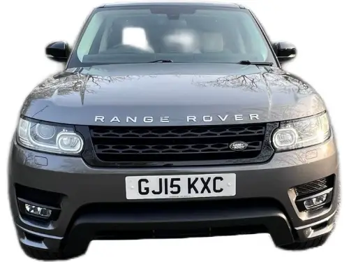 Land Rover Range Rover Sport GJ15 KXC