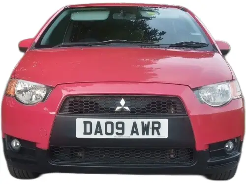 Mitsubishi Colt DA09 AWR