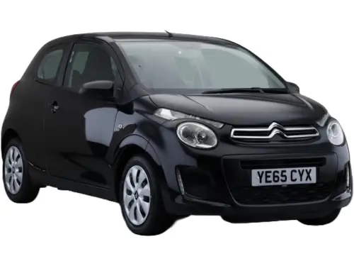 Citroën C1 YE65 CYX