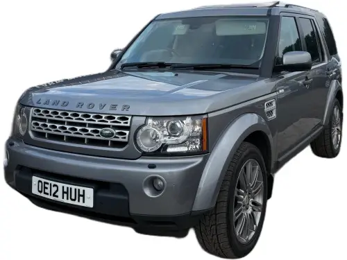 Land Rover Discovery OE12 HUH