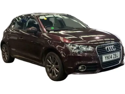 Audi A1 Sport TDI YK14 ZBJ