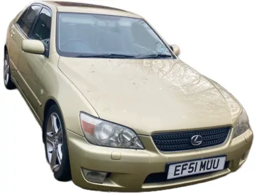 Lexus IS200 EF51 MUU