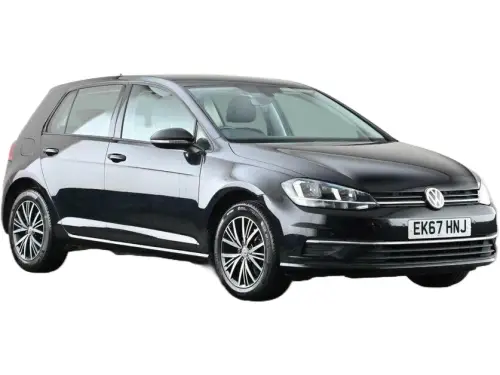 Volkswagen Golf SE Navigation TDI BMT EK67 HNJ