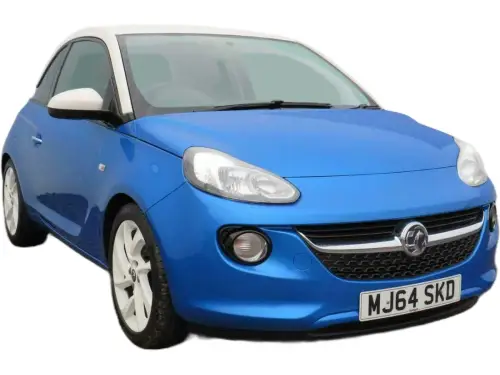 Vauxhall Adam JAM MJ64 SKD