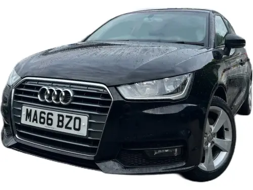 Audi A1 MA66 BZO