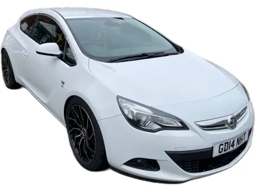 Vauxhall Astra GTC SRi S/S GD14 NHT