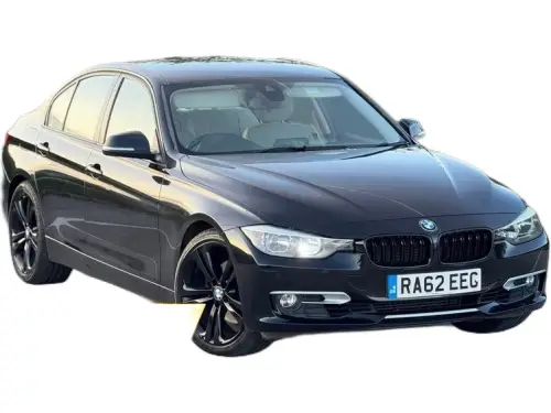 BMW 3 Series RA62 EEG