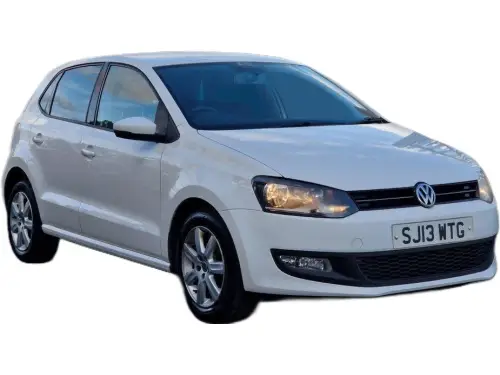 Volkswagen Polo SJ13 WTG