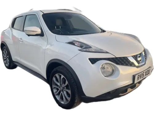 Nissan Juke RV15 XOU
