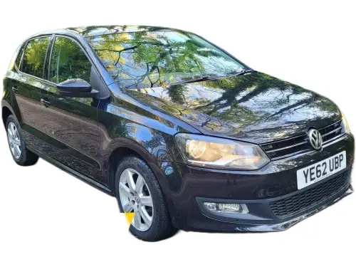 Volkswagen Polo YE62 UBP