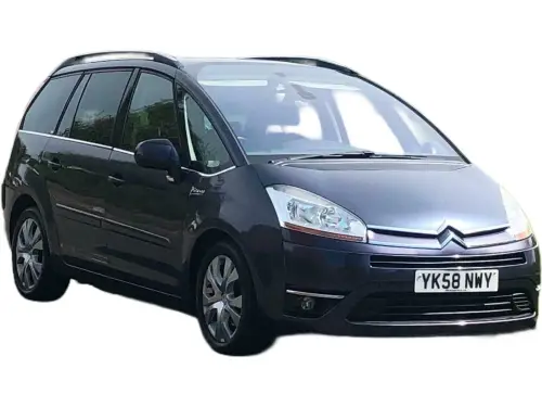 Citroën C4 GR-Picasso Exclusive A YK58 NWY