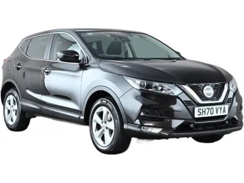 Nissan Qashqai SH70 VYA
