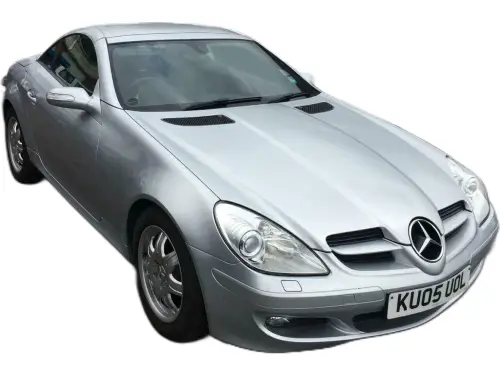 Mercedes-Benz SLK KU05 UOL