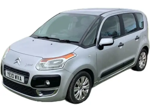 Citroën C3 Picasso VTR Plus HDi YE10 WVA