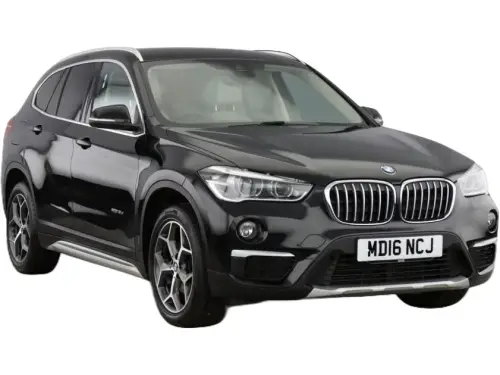 BMW X1 MD16 NCJ