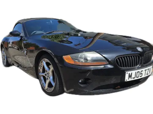 BMW Z4 MJ05 TZV