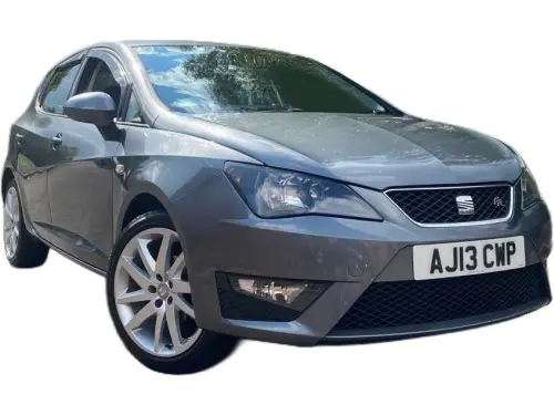 SEAT Ibiza AJ13 CWP