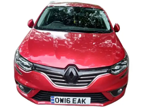 Renault Megane OW16 EAK