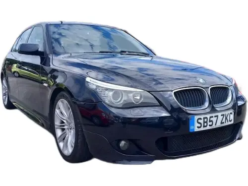 BMW 520 SB57 ZKC