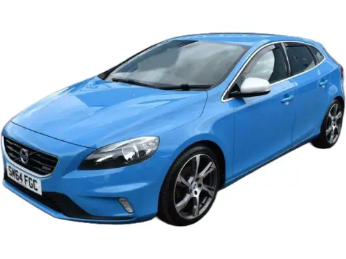 Volvo V40 R-Design D2 SM64 FGC
