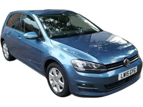 Volkswagen Golf LW15 GYG
