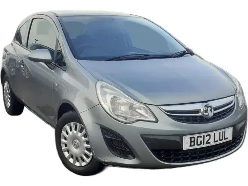 Vauxhall Corsa BG12 LUL