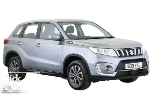 Suzuki Vitara SZ4 Boosterjet SC19 FKL