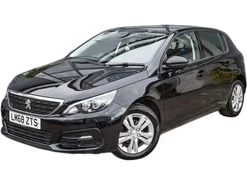 Peugeot 308 LM68 ZTS