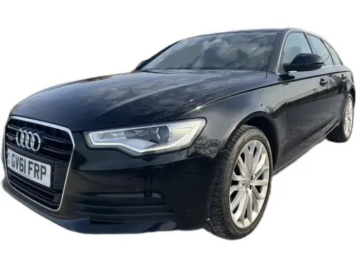 Audi A6 GV61 FRP
