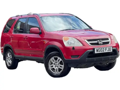 Honda CR-V i-VTEC SE Sport WG02 FJU