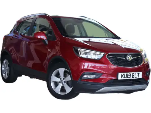 Vauxhall Mokka KU19 BLT