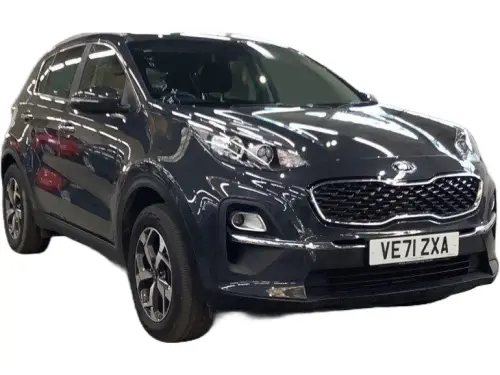 Kia Sportage VE71 ZXA