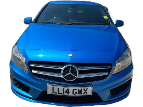 Mercedes-Benz A-Class LL14 GWX