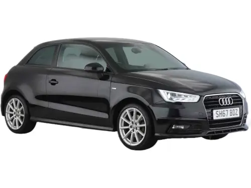 Audi A1 S Line TFSI SH67 BDZ