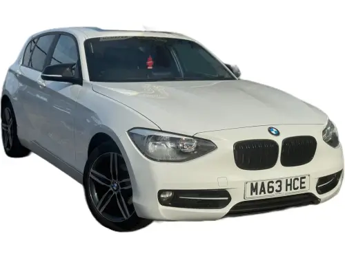 BMW 120 MA63 HCE