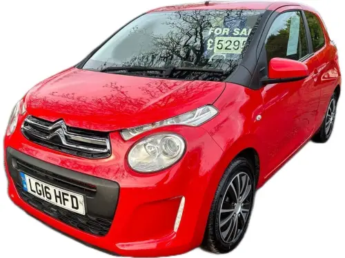 Citroën C1 LG16 HFD