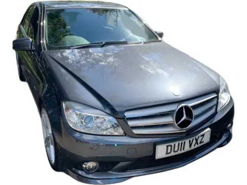 Mercedes-Benz C DU11 VXZ